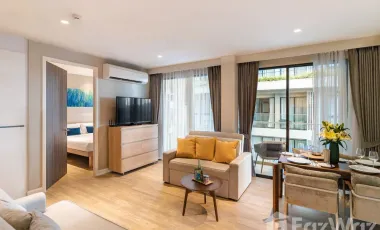 À louer 2 chambres condo à Thalang, Phuket