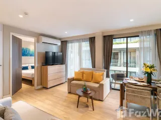 For rent 2 bedrooms condo in Thalang, Phuket