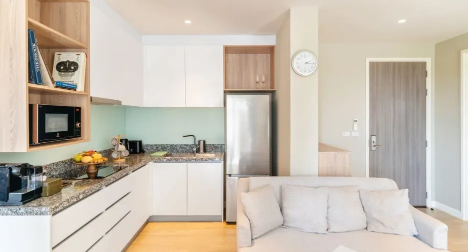 For rent 2 bedrooms condo in Thalang, Phuket