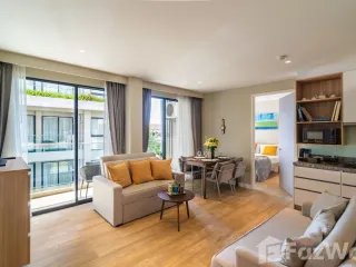 For rent 2 bedrooms condo in Thalang, Phuket