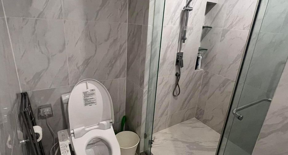 For sale 1 bed condo in Ratchathewi, Bangkok