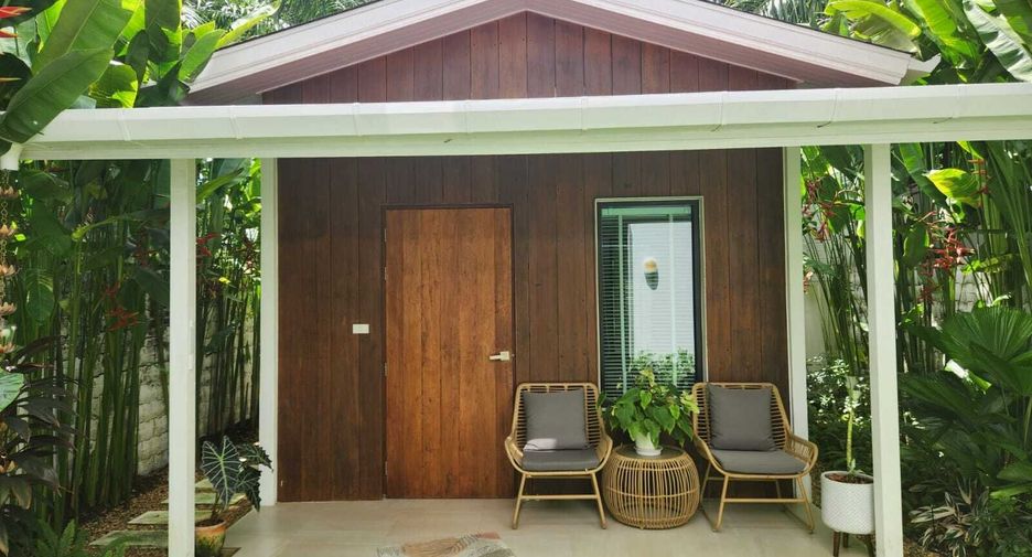 Haus zum Kauf mit 4 Zimmer in Mueang Phuket, Phuket