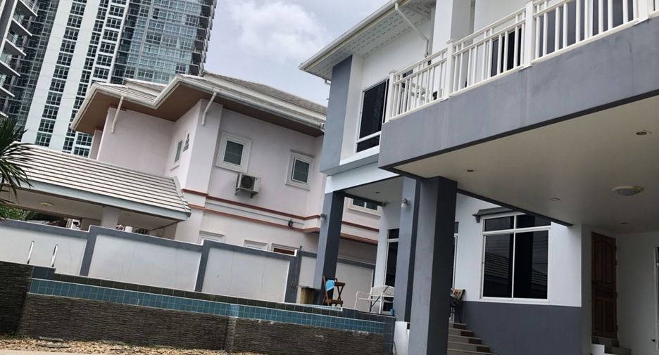Villa zum Kauf und zur Miete mit 5 Zimmer in Bang Lamung, Chonburi