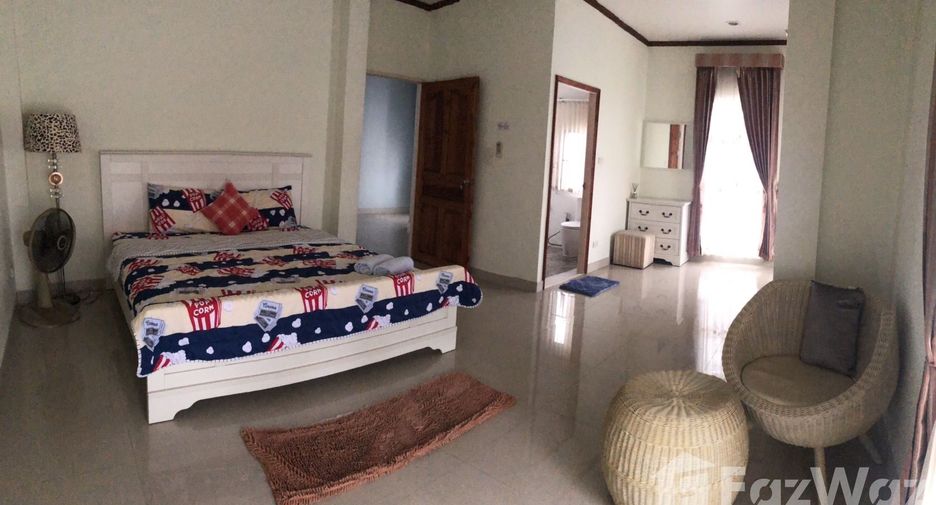 Villa zum Kauf und zur Miete mit 5 Zimmer in Bang Lamung, Chonburi