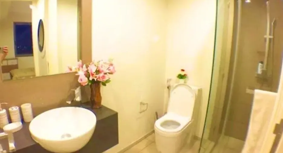Wohnung zum Kauf und zur Miete mit 1 Zimmer in Bang Lamung, Chonburi