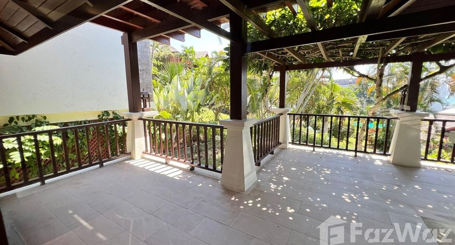 For sale 3 bedrooms villa in Kathu, Phuket