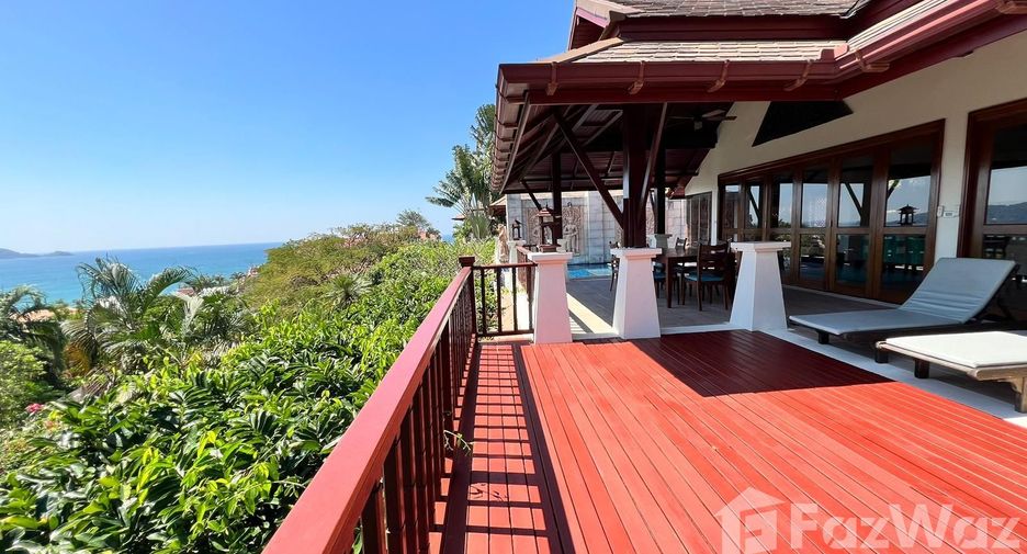 For sale 3 bedrooms villa in Kathu, Phuket