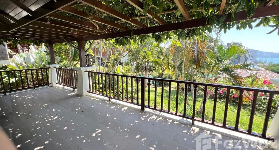For sale 3 bedrooms villa in Kathu, Phuket