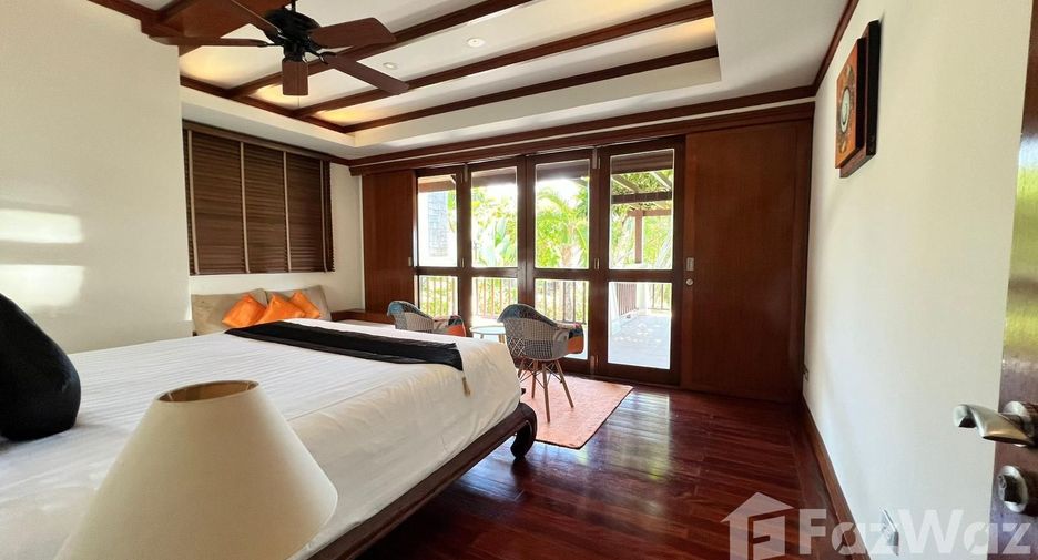 For sale 3 bedrooms villa in Kathu, Phuket