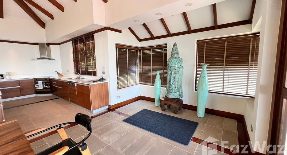 For sale 3 bedrooms villa in Kathu, Phuket