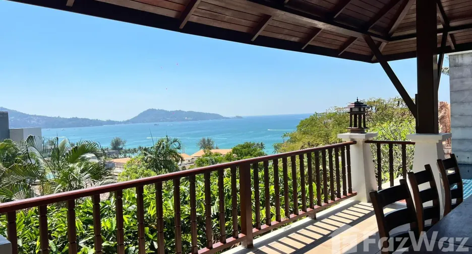 For sale 3 bedrooms villa in Kathu, Phuket