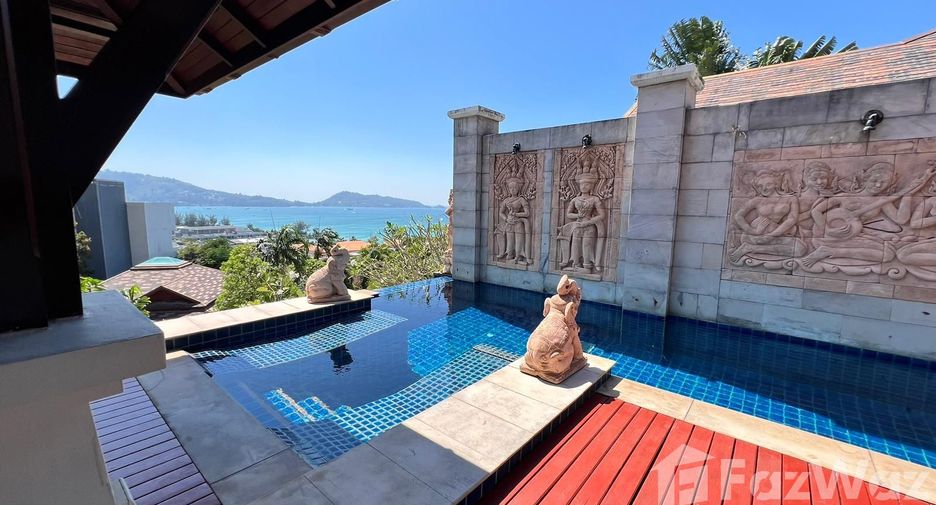 For sale 3 bedrooms villa in Kathu, Phuket