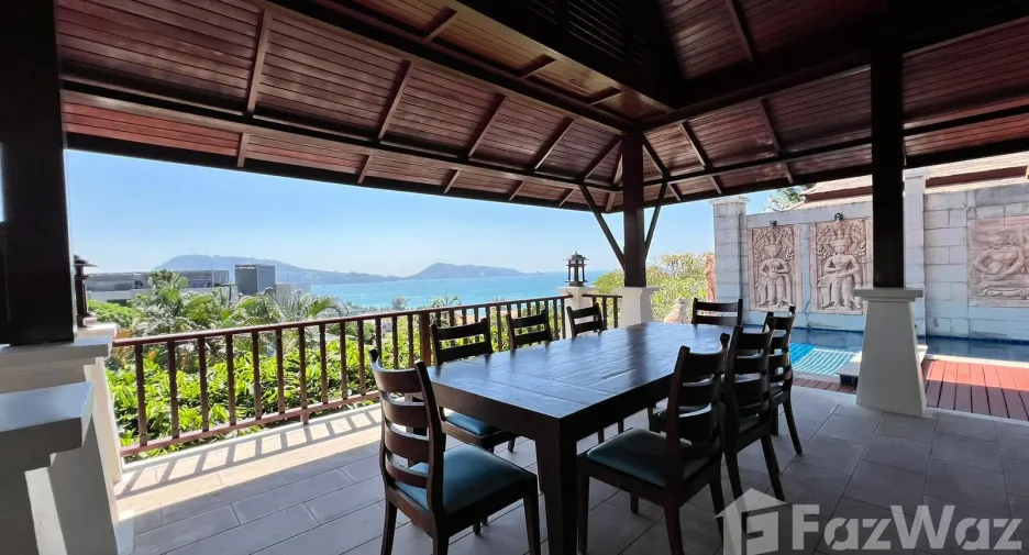 For sale 3 bedrooms villa in Kathu, Phuket