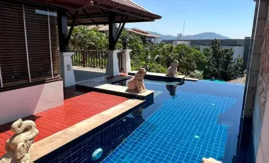 For sale 3 bedrooms villa in Kathu, Phuket
