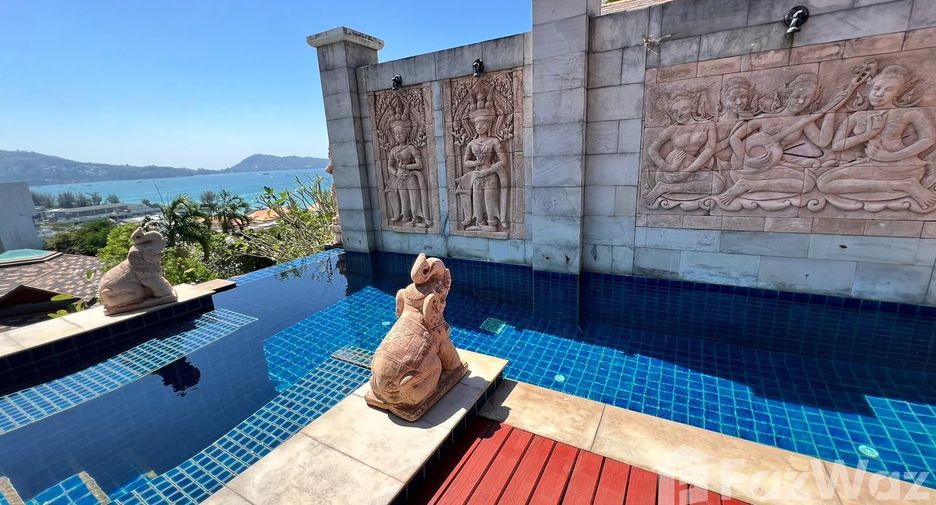 For sale 3 bedrooms villa in Kathu, Phuket