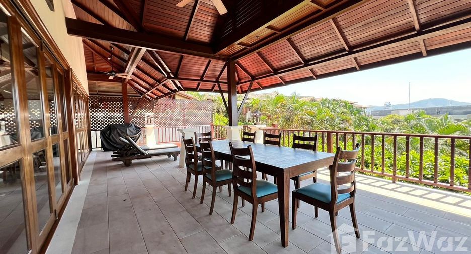 For sale 3 bedrooms villa in Kathu, Phuket
