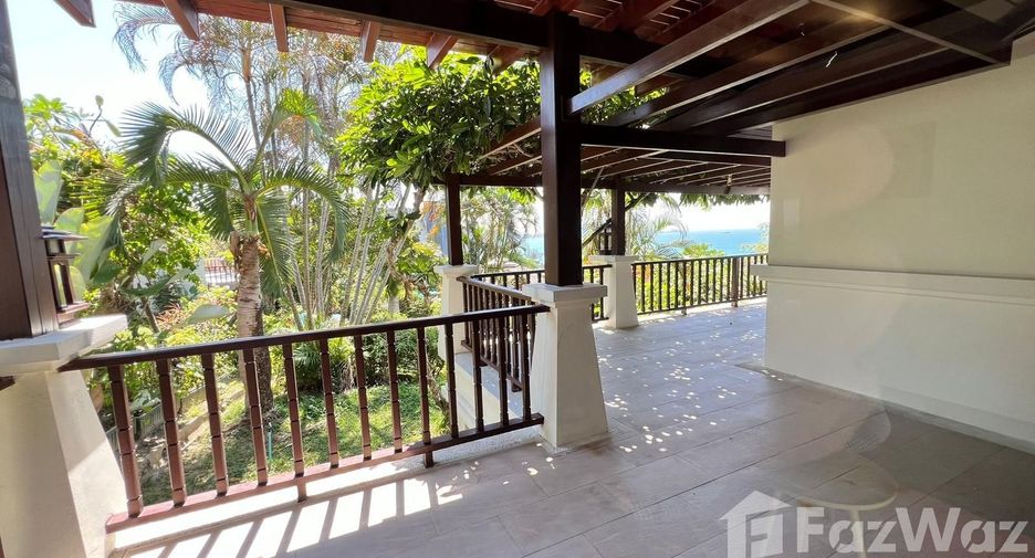 For sale 3 bedrooms villa in Kathu, Phuket