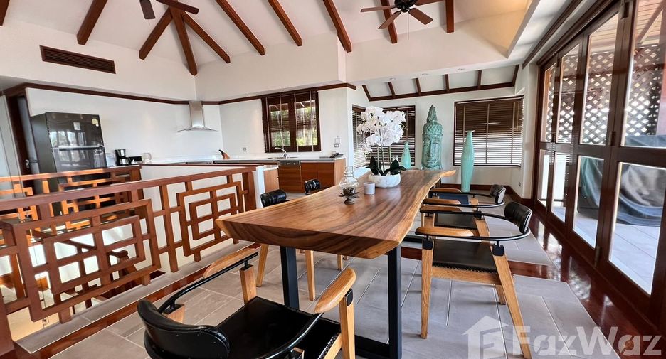 For sale 3 bedrooms villa in Kathu, Phuket