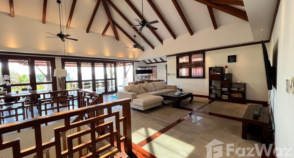 For sale 3 bedrooms villa in Kathu, Phuket