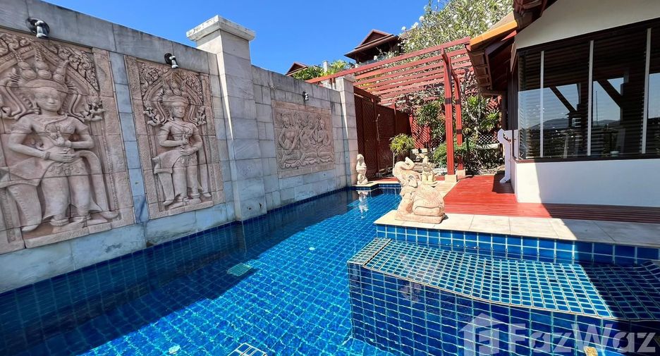 For sale 3 bedrooms villa in Kathu, Phuket