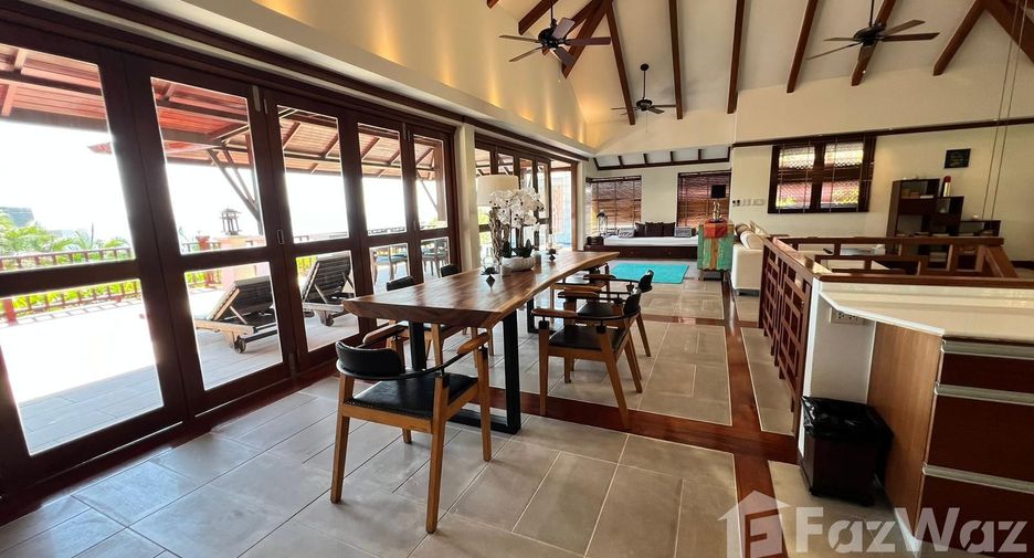For sale 3 bedrooms villa in Kathu, Phuket