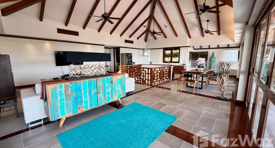 For sale 3 bedrooms villa in Kathu, Phuket