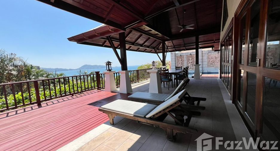 For sale 3 bedrooms villa in Kathu, Phuket