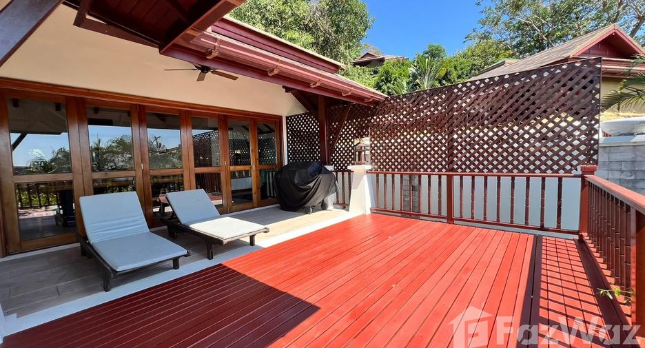 For sale 3 bedrooms villa in Kathu, Phuket