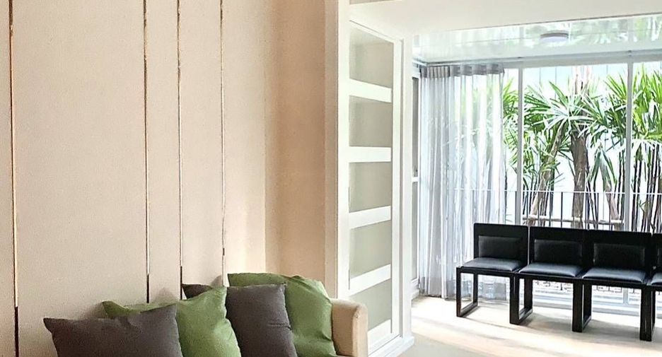 Wohnung zum Kauf mit 2 Zimmer in Khlong Toei, Bangkok