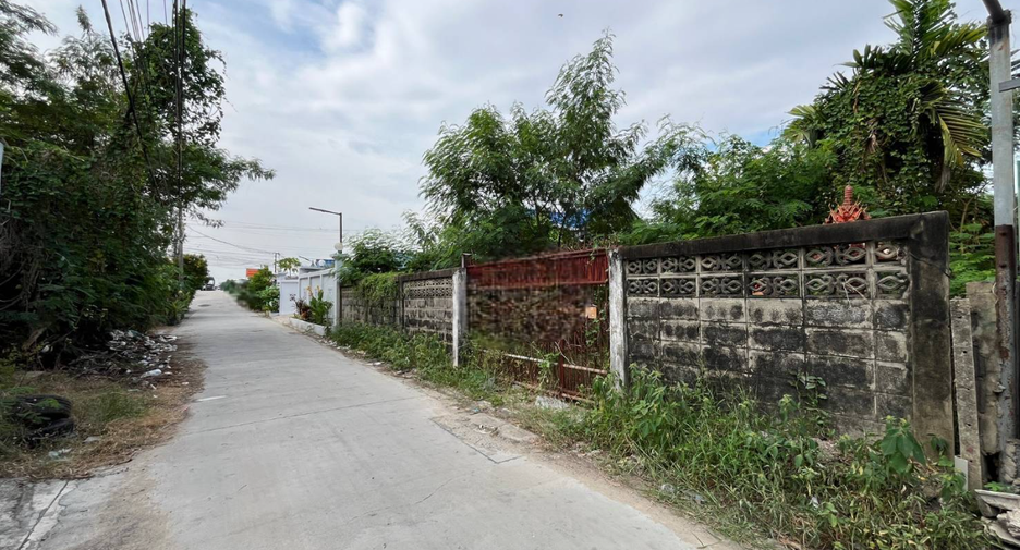 For sale land in Bang Khen, Bangkok