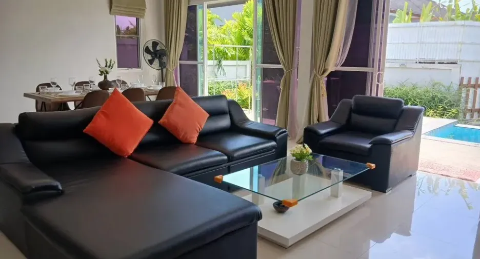 For rent 3 bedrooms house in Thalang, Phuket