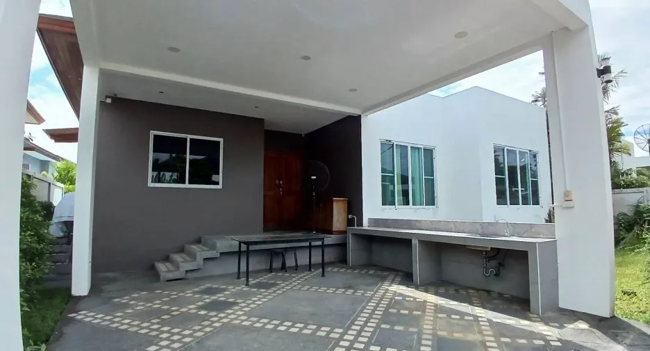 For rent 3 bedrooms house in Thalang, Phuket