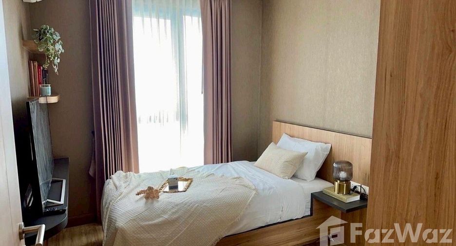 Condo en venta de 2 habitaciones en Si Racha, Chonburi