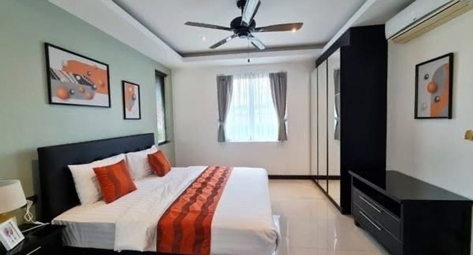 Villa en venta de 4 habitaciones en Bang Lamung, Chonburi