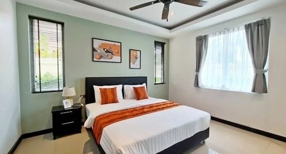 Villa en venta de 4 habitaciones en Bang Lamung, Chonburi