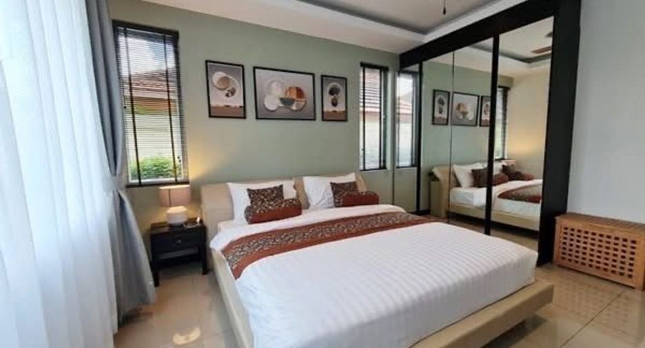 Villa en venta de 4 habitaciones en Bang Lamung, Chonburi