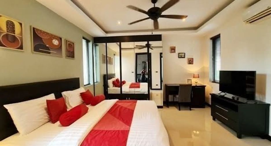 Villa en venta de 4 habitaciones en Bang Lamung, Chonburi