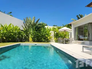 For rent 4 bedrooms villa in Thalang, Phuket