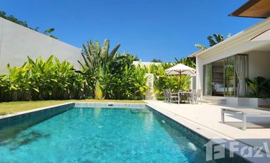 Villa en alquiler de 4 habitaciones en Thalang, Phuket