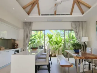 For rent 4 bedrooms villa in Thalang, Phuket