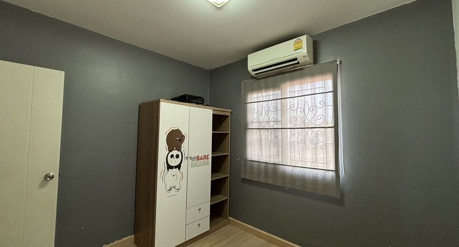 For sale 3 bedrooms townhouse in Pak Kret, Nonthaburi