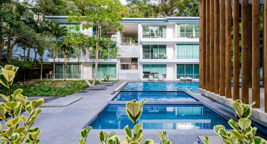 For sale and for rent 2 bedrooms condo in Kathu, Phuket