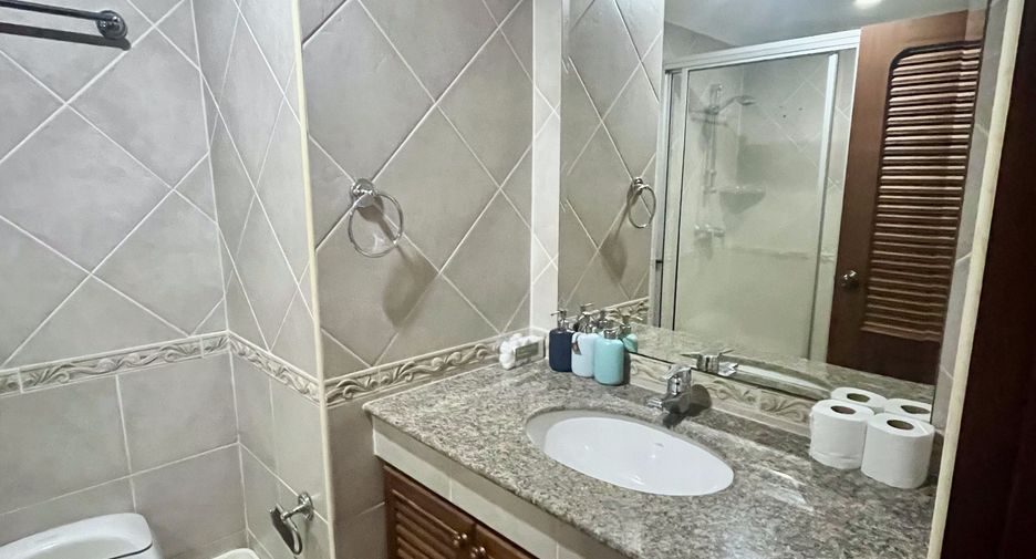 Wohnung zur Miete mit 1 Zimmer in Jomtien, Pattaya