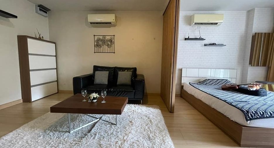 For sale and for rent 1 bed condo in Wang Thonglang, Bangkok