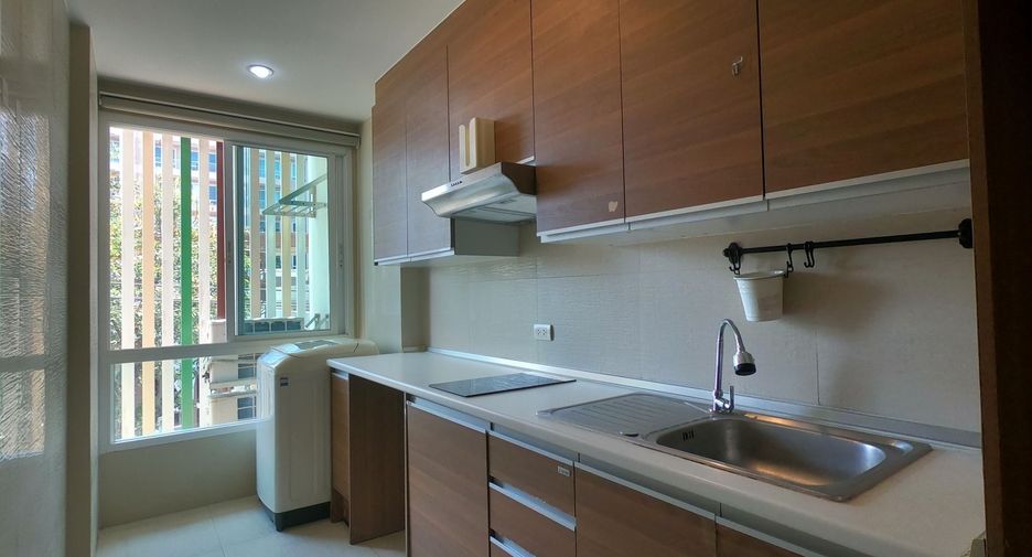 For sale and for rent 1 bed condo in Wang Thonglang, Bangkok