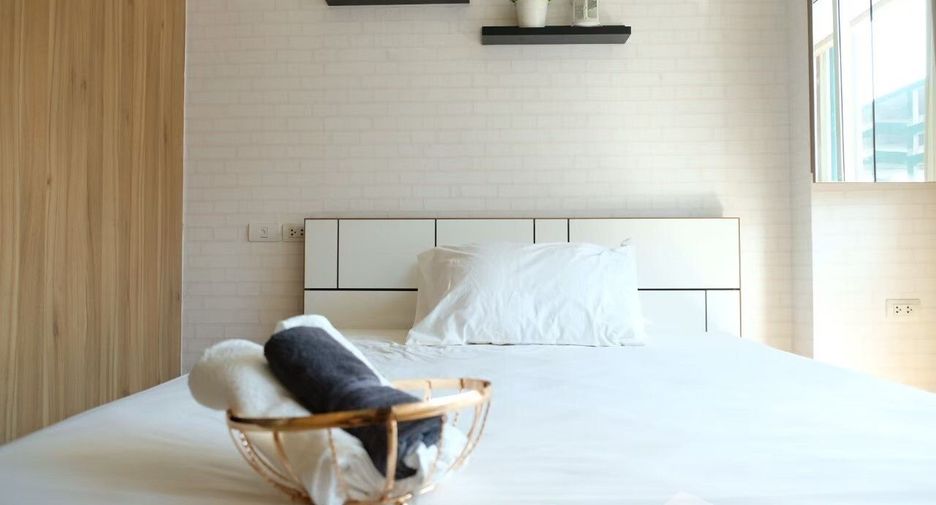 For sale and for rent 1 bed condo in Wang Thonglang, Bangkok