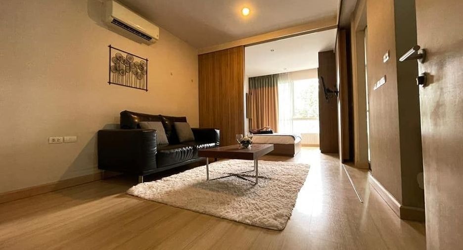 For sale and for rent 1 bed condo in Wang Thonglang, Bangkok