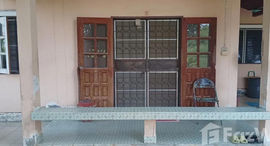 For sale 3 bedrooms house in Phanat Nikhom, Chonburi