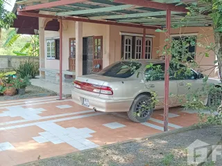 For sale 3 bedrooms house in Phanat Nikhom, Chonburi