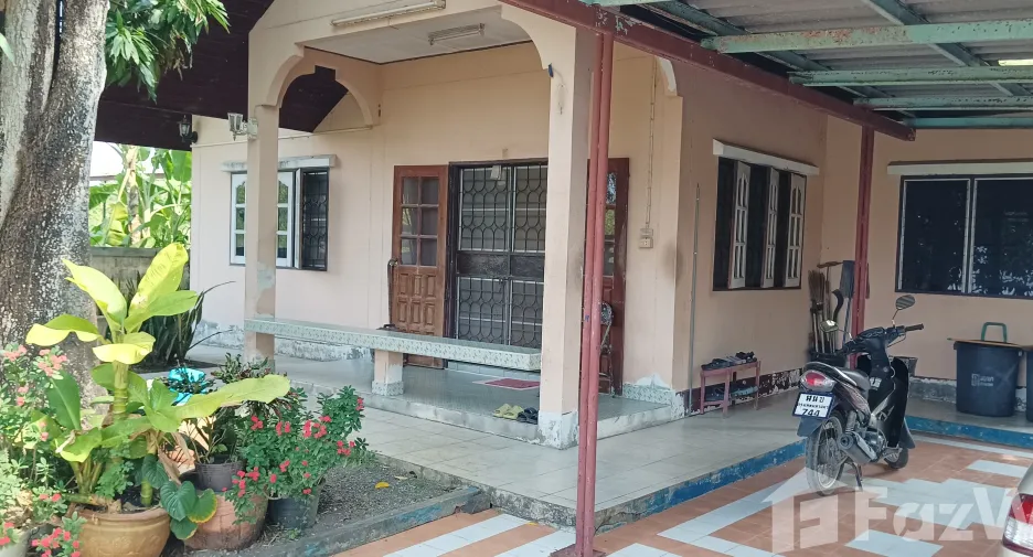 For sale 3 bedrooms house in Phanat Nikhom, Chonburi